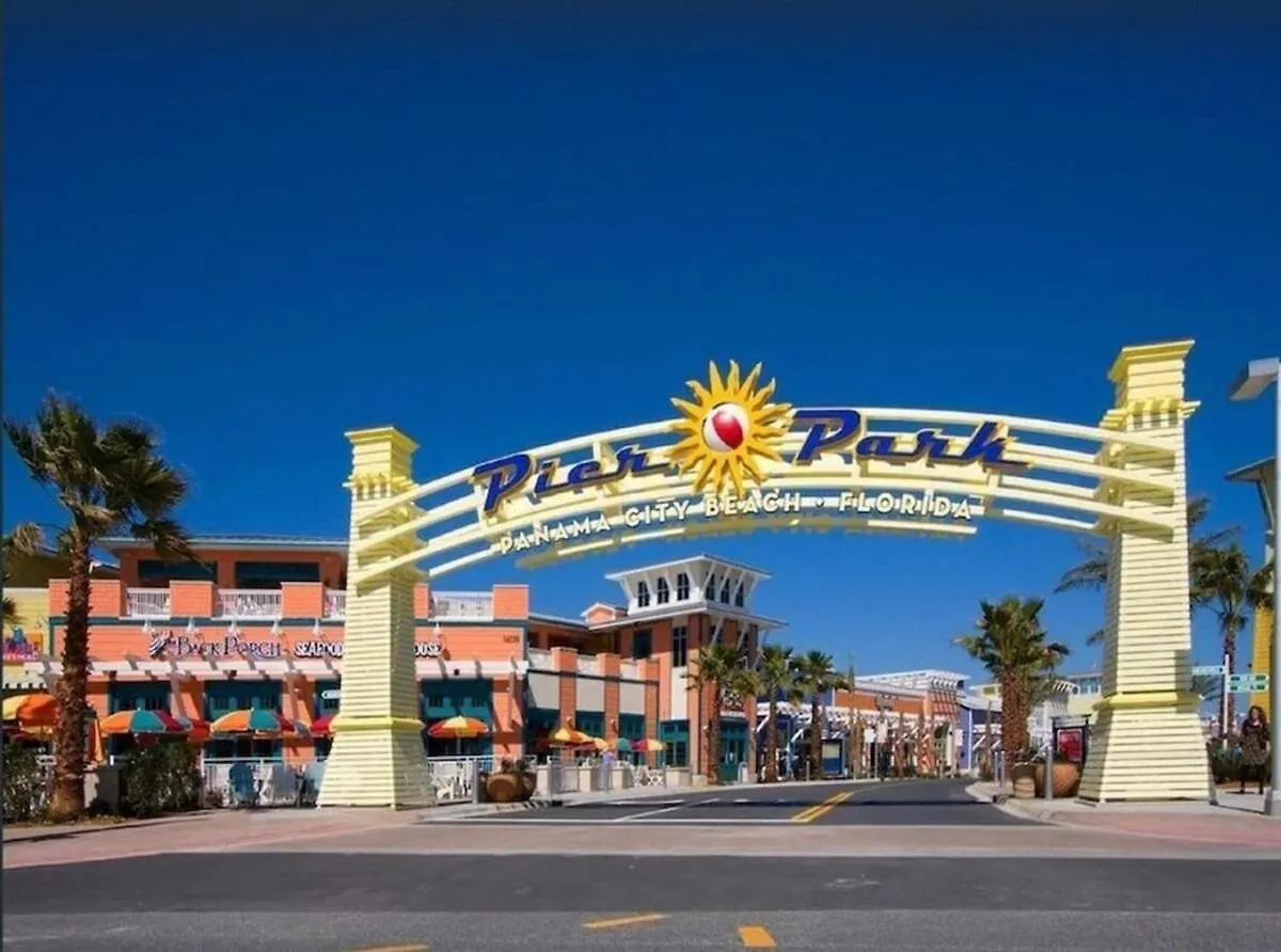 Grand Panama 1003 Apartman Panama City Beach