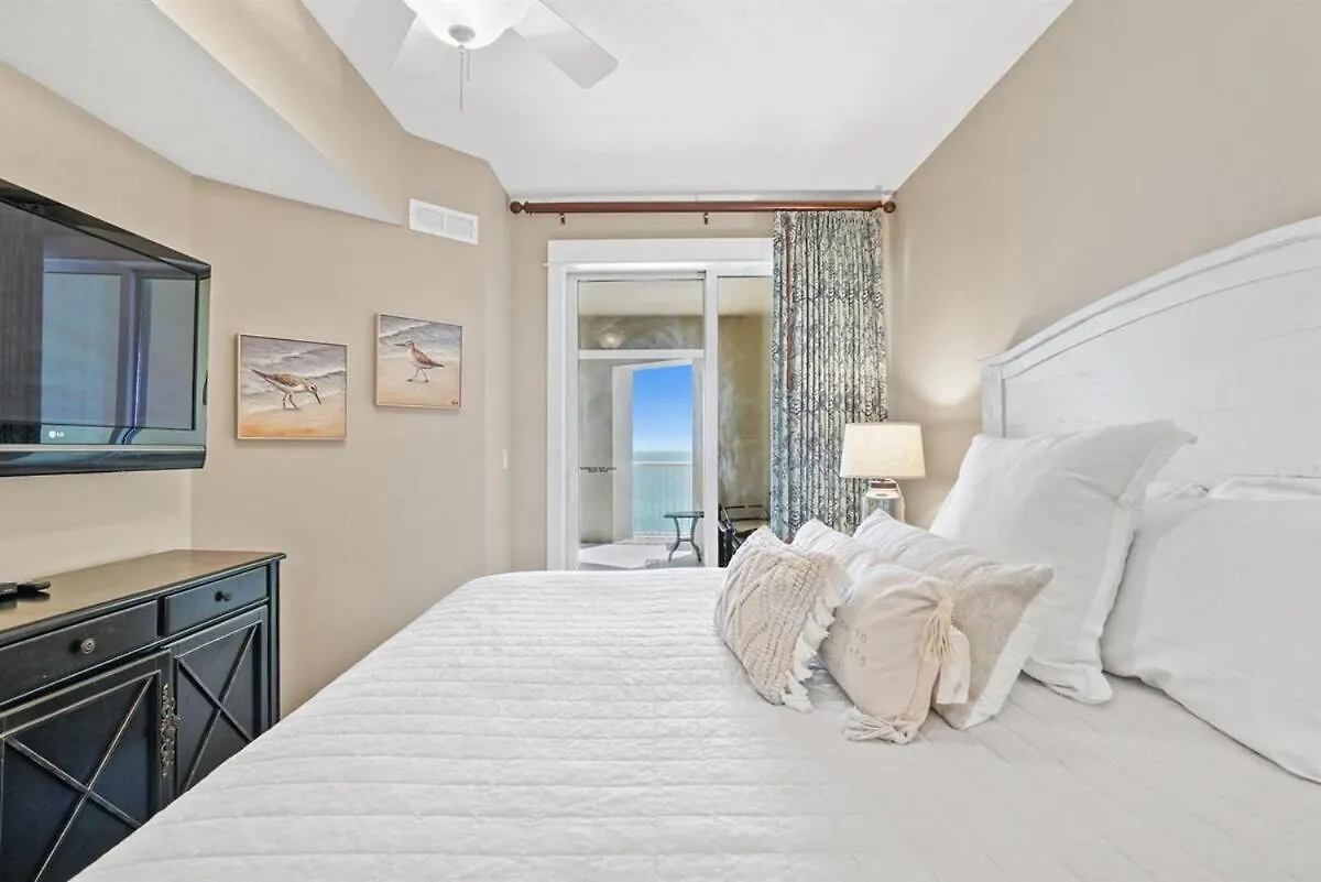 Grand Panama 1003 Apartman Panama City Beach Amerikai Egyesült Államok