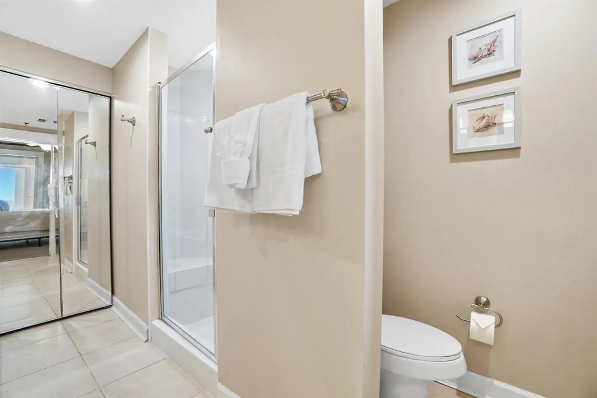 Grand Panama 1003 Apartman Panama City Beach Amerikai Egyesült Államok