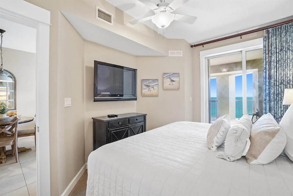 Grand Panama 1003 Apartman Panama City Beach Amerikai Egyesült Államok