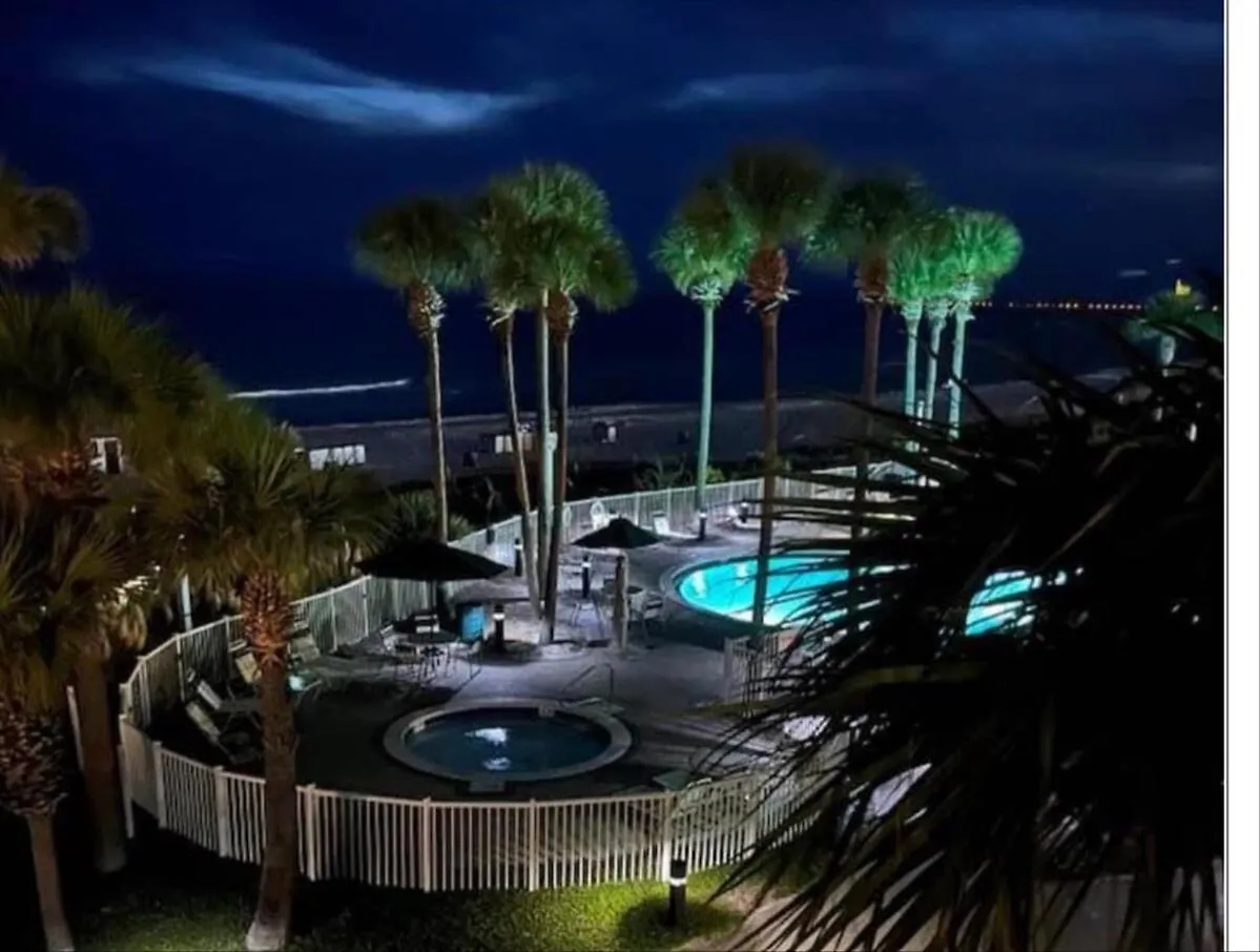 Grand Panama 1003 Apartman Panama City Beach Amerikai Egyesült Államok