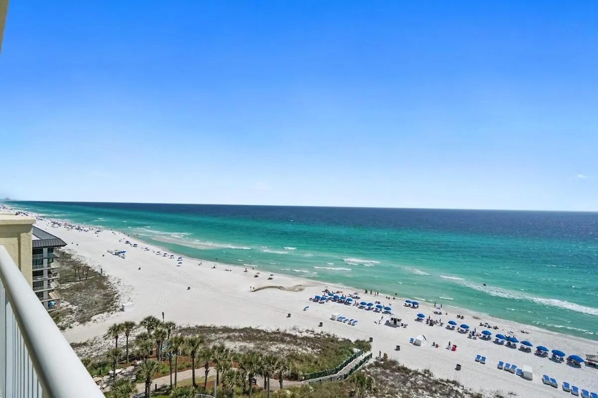 Grand Panama 1003 Apartment Panama City Beach United States
